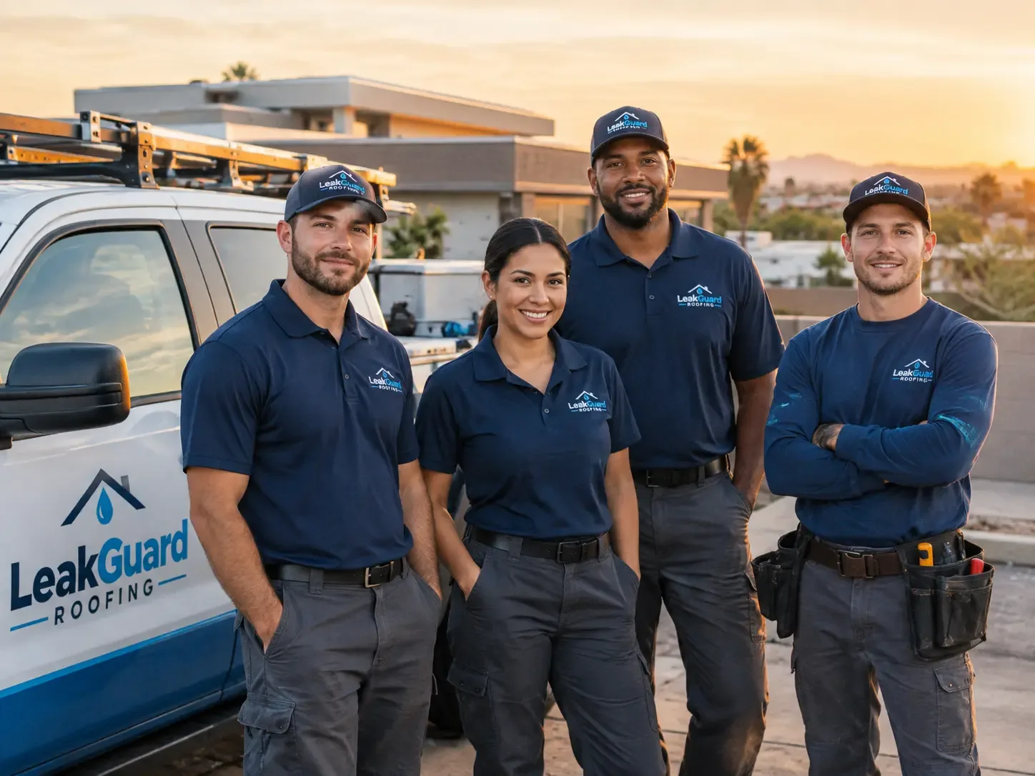 Flat Roof Leak Repair company in Miles, IA